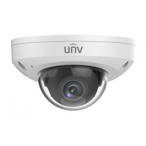 IPC314SR-DVPF28(36)4MP Vandal-resistant IR Fixed Mini Dome Camera